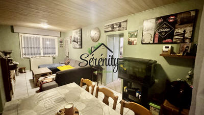 Maison - 91 m² - 6 pièces