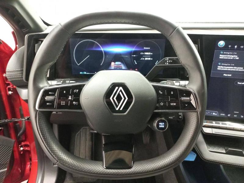 Renault Mégane E-Tech Ev60 220 ch super charge Iconic