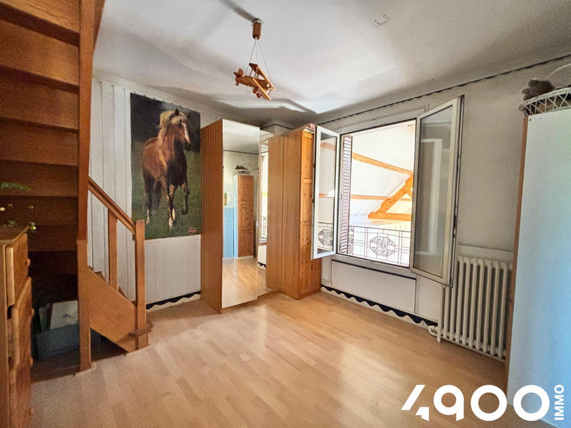 Maison - 150 m² - 7 pièces