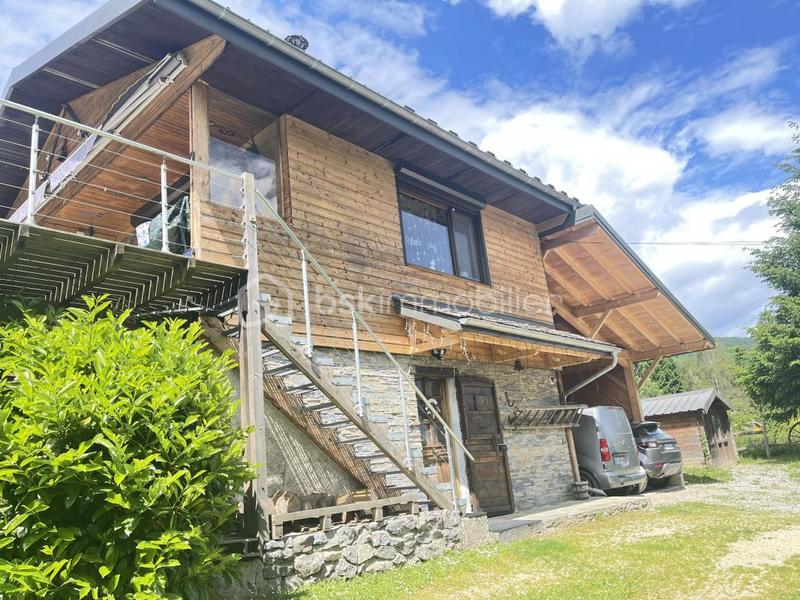 Châlet - 77 m² - 3 pièces