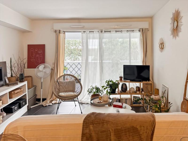 Appartement - 65 m² - 3 pièces