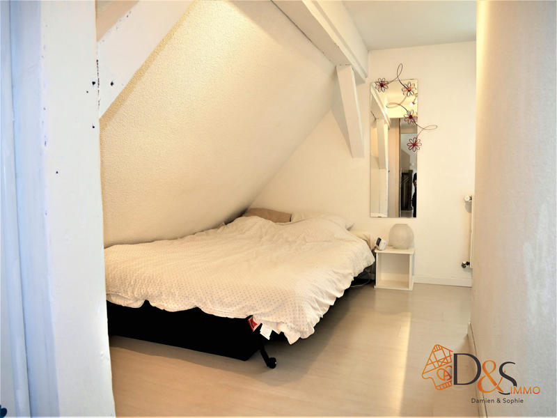 Maison - 80 m² - 5 pièces