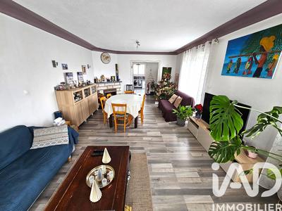 Maison de ville - 187 m² - 6 pièces