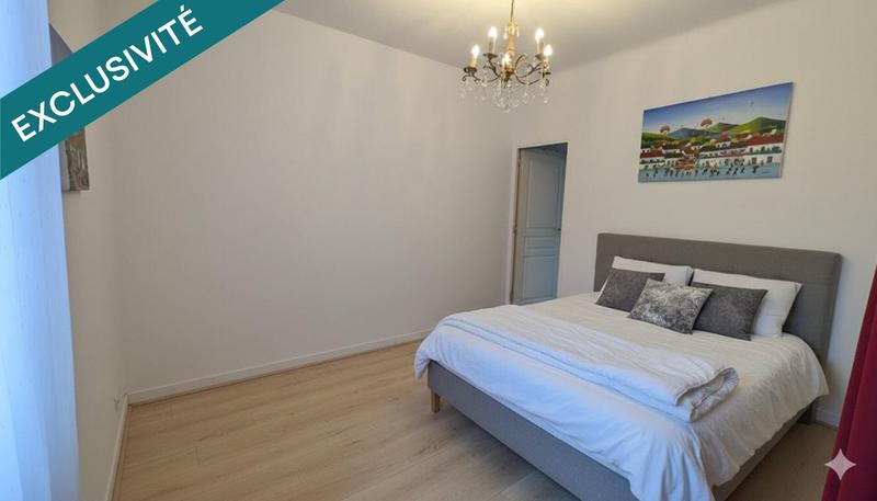 Maison - 128 m² - 4 pièces