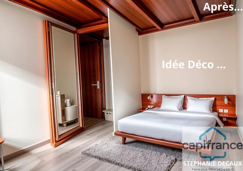 Maison - 96 m² - 4 pièces