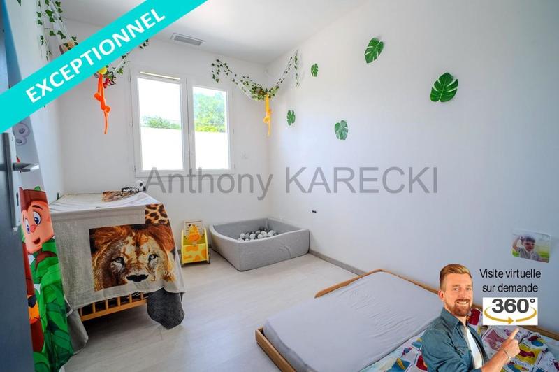 Maison - 147 m² - 7 pièces