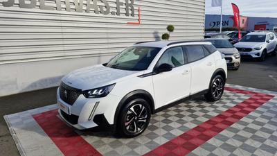 Peugeot 2008 Bluehdi 130 Ss Eat8 Allure Pack