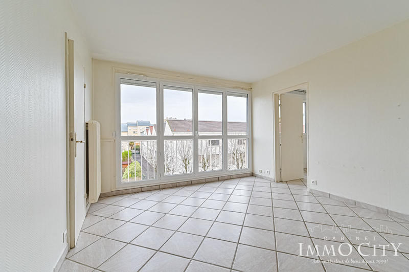 Appartement - 47 m² - 3 pièces