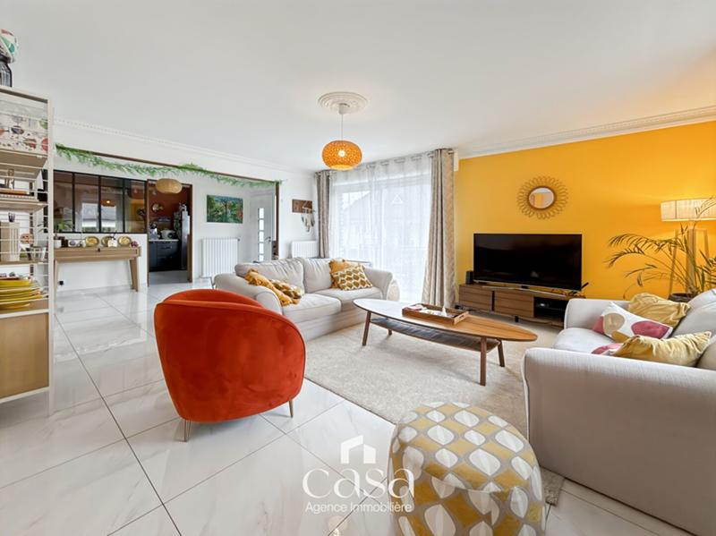 Maison - 156 m² - 6 pièces