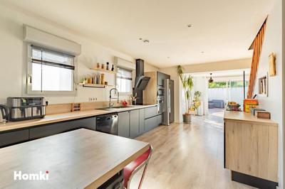 Maison - 119 m² - 4 pièces