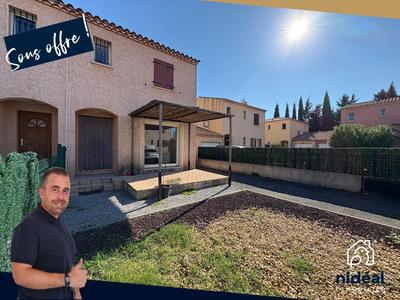 Villa - 85 m² - 4 pièces