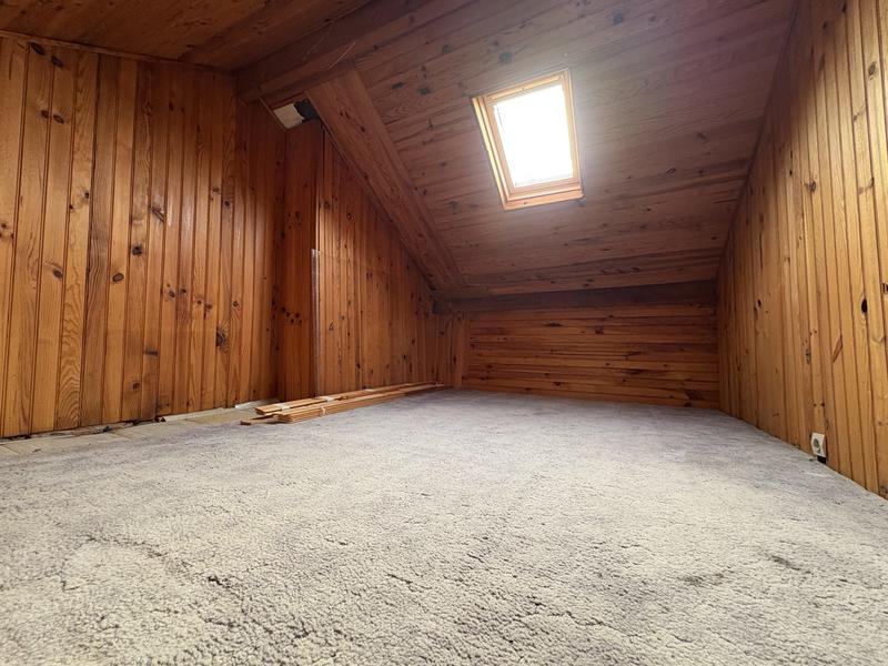 Maison - 88 m² - 4 pièces