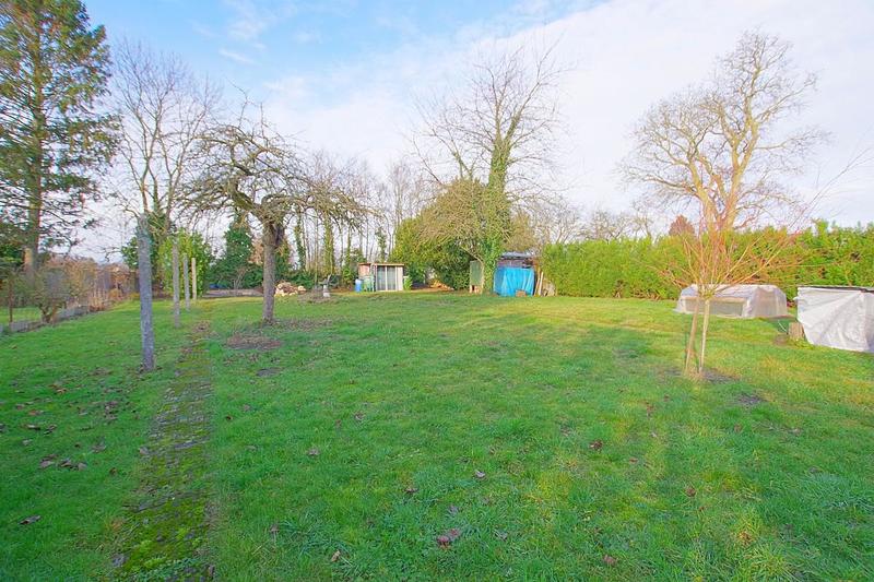 Maison - 95 m² - 4 pièces