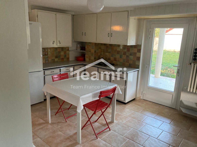 Maison - 180 m² - 5 pièces