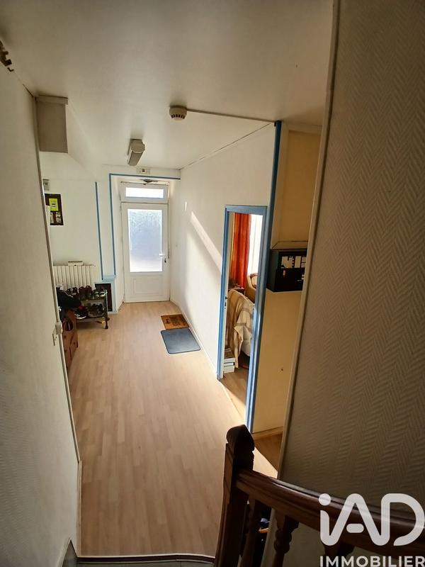 Maison de ville - 80 m² - 5 pièces