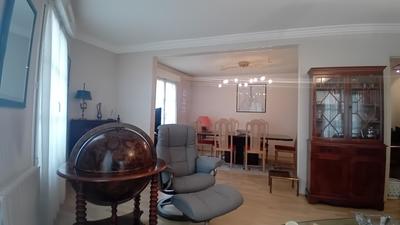 Appartement - 89 m² - 4 pièces