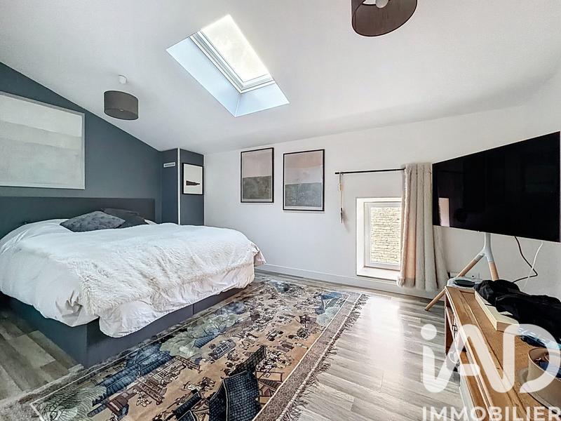 Maison de ville - 136 m² - 5 pièces