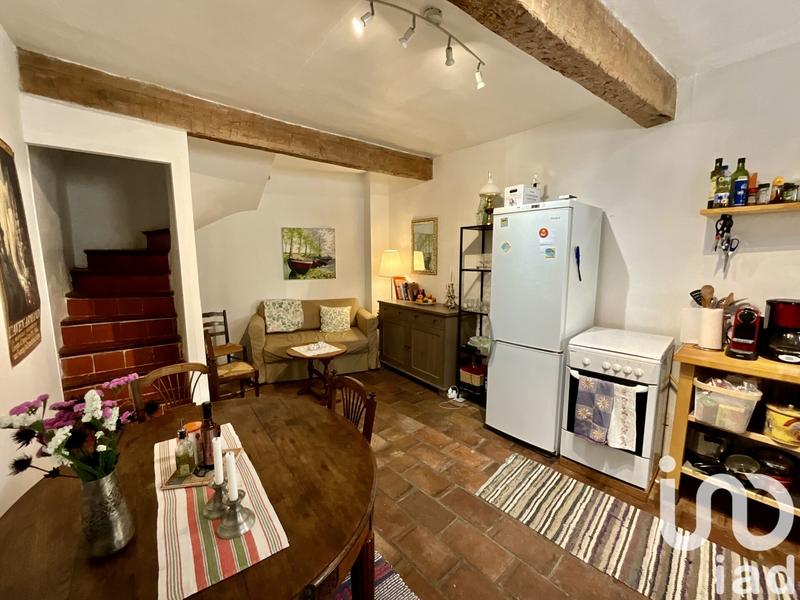 Maison de village - 49 m² - 3 pièces