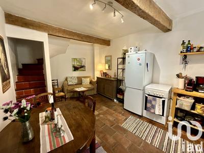 Maison de village - 49 m² - 3 pièces