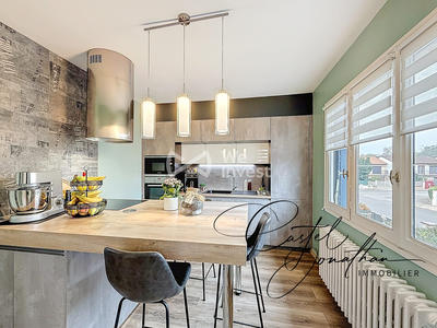 Maison - 155 m² - 5 pièces