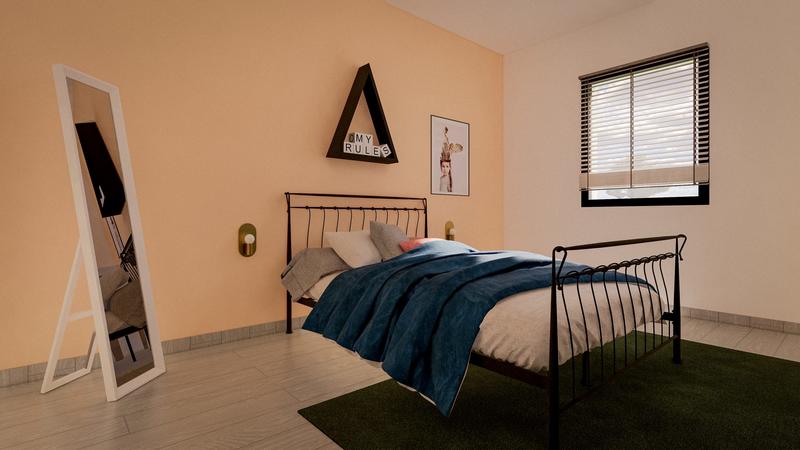 Maison - 108 m² - 5 pièces