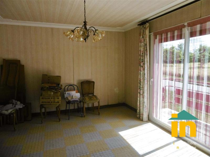 Maison de ville - 60 m² - 3 pièces