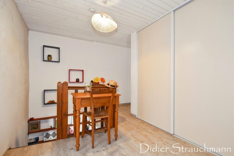 Maison de village - 105 m² - 5 pièces