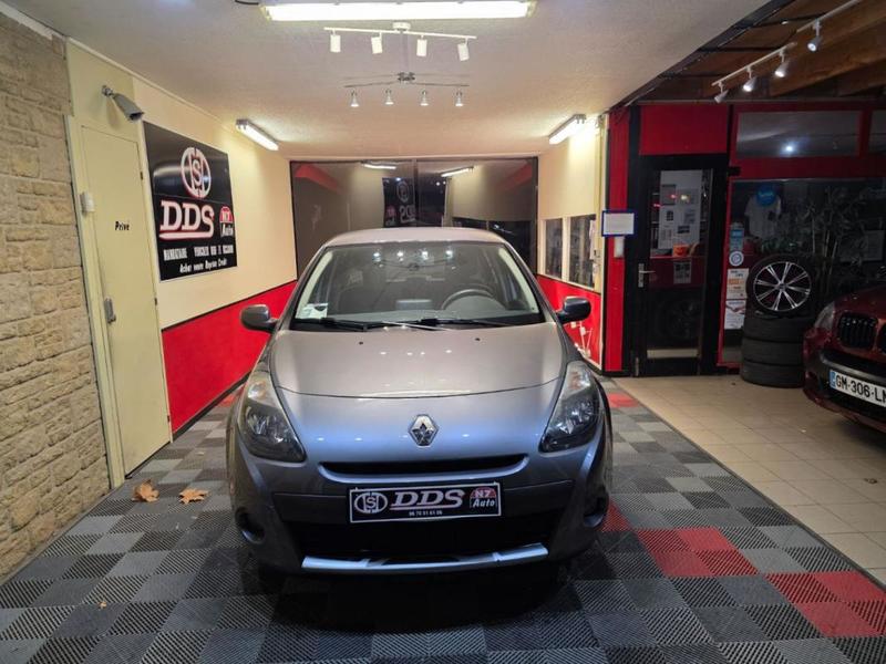 Renault Clio III 1.2 l Gps Regul Clim Distri Neuve