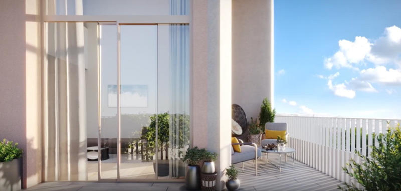 Appartement - 70 m² - 4 pièces