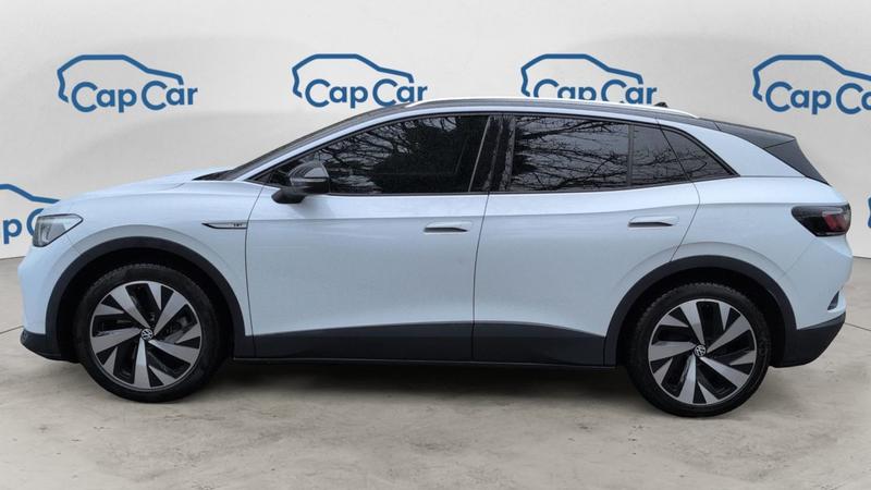 Volkswagen Id.4 Pro Performance 1 204 Recharge 1st