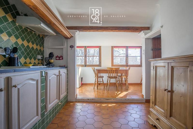 Appartement - 46 m² - 2 pièces