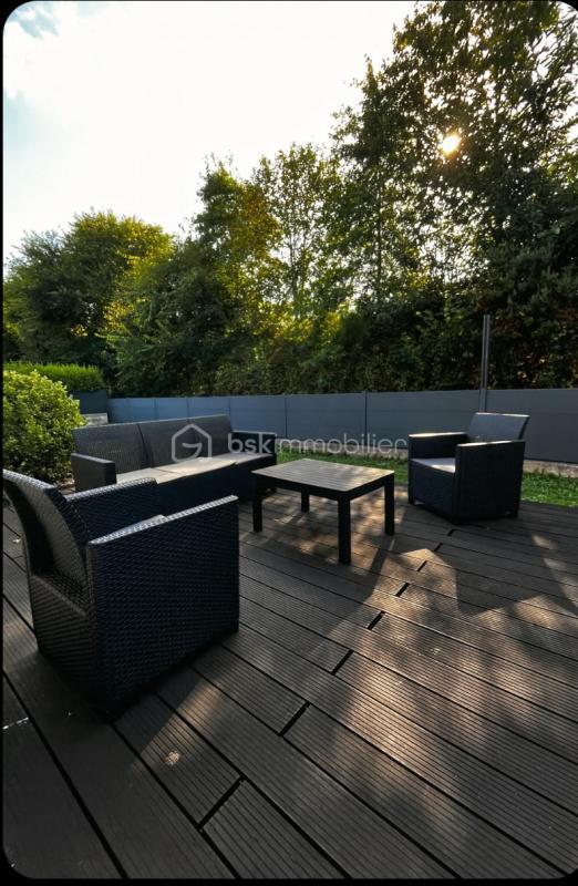 Maison traditionnelle - 120 m² - 6 pièces