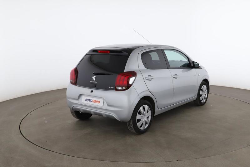 Peugeot 108 1.0 VTi Style Etg5 5p 72 ch