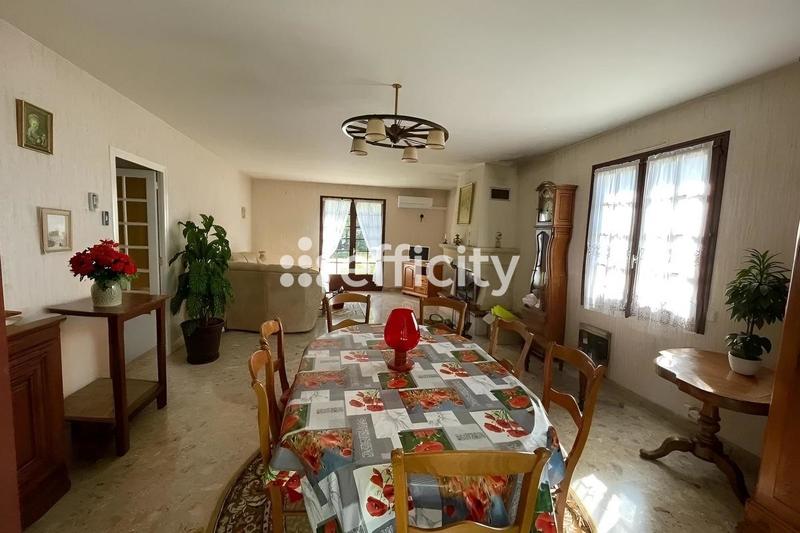 Pavillon - 94 m² - 3 pièces