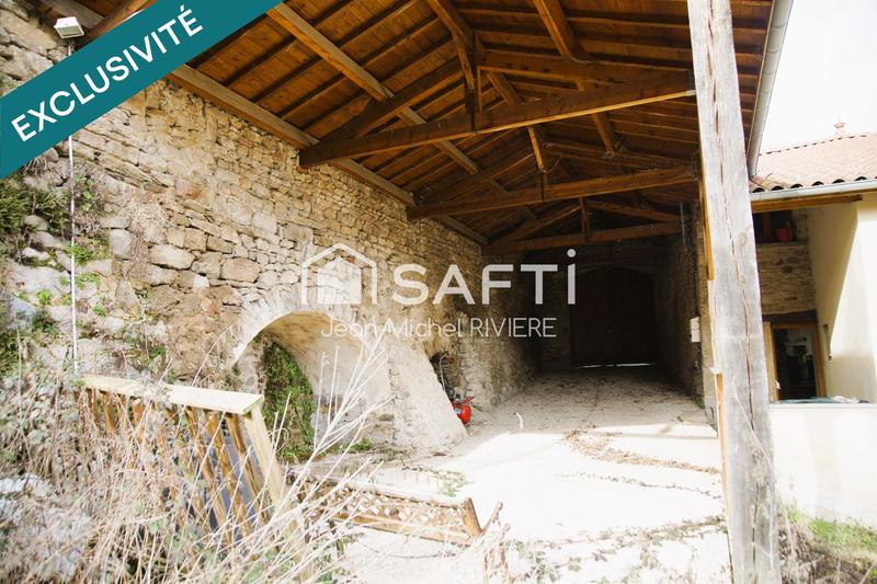 Maison - 270 m² - 7 pièces