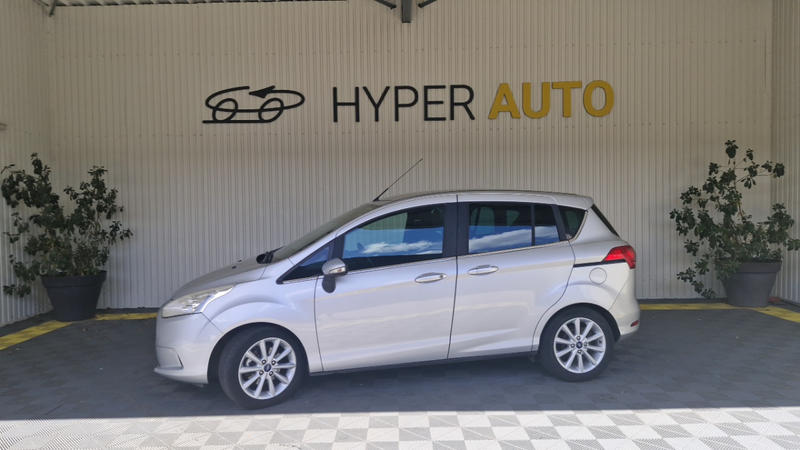 Ford B-Max 1.5 Tdci 95 Ss Titanium