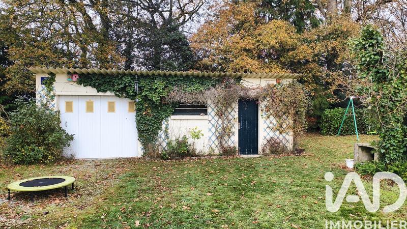 Maison - 100 m² - 4 pièces