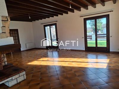 Maison - 145 m² - 4 pièces