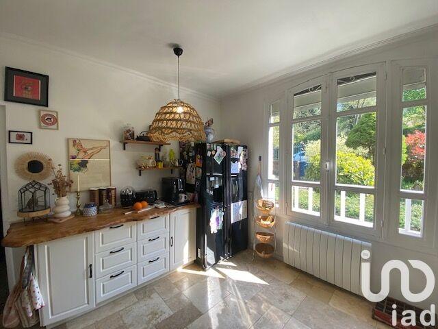 Maison - 151 m² - 6 pièces