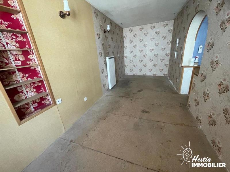 Appartement - 26 m² - 2 pièces