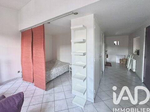 Appartement - 38 m² - 1 pièce