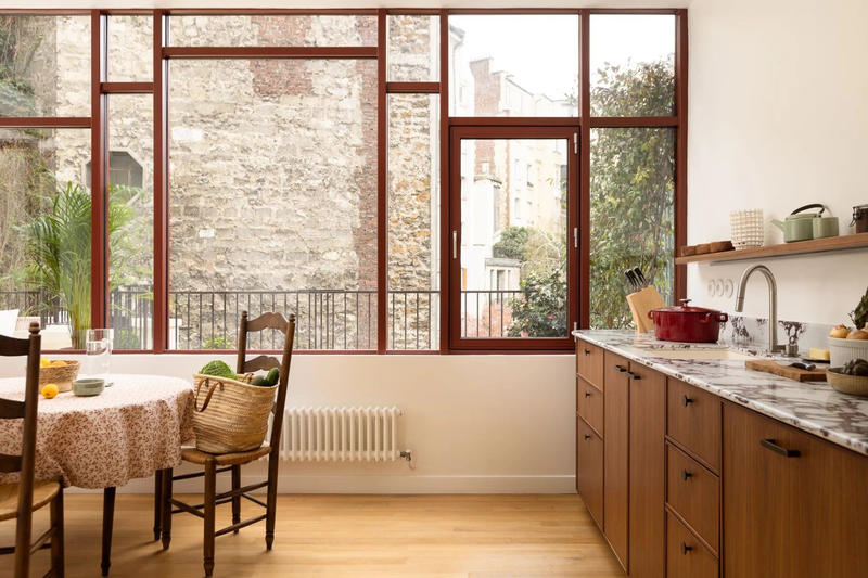 Appartement - 180 m² - 6 pièces