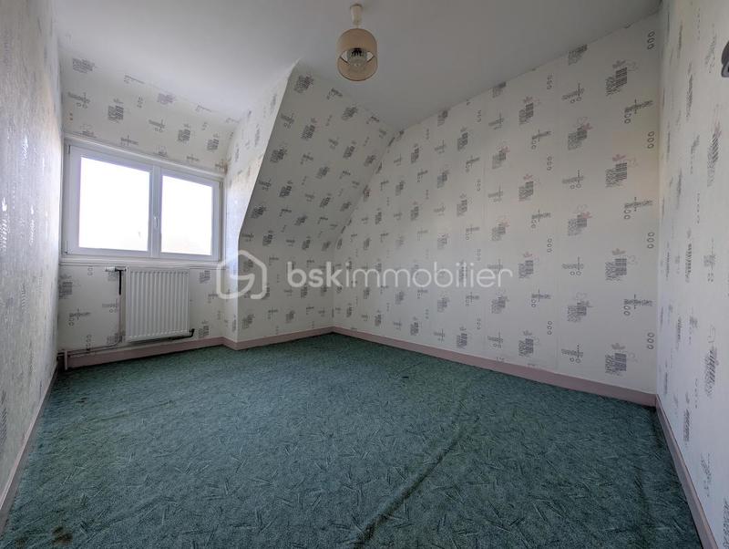 Maison - 114 m² - 5 pièces