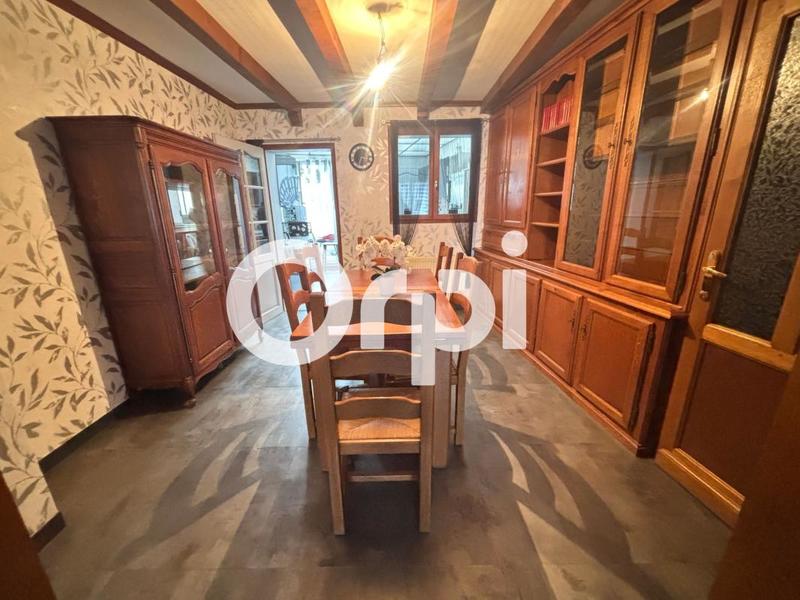 Maison - 100 m² - 5 pièces