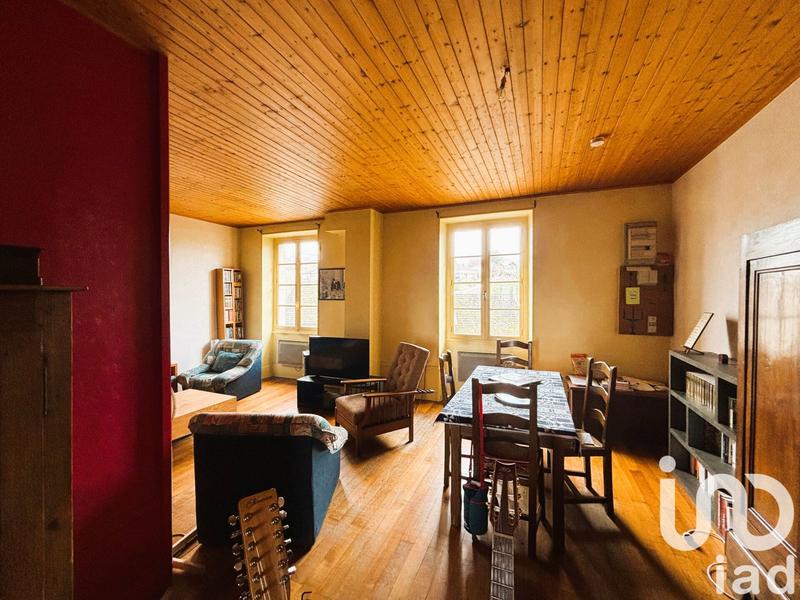 Appartement - 88 m² - 3 pièces