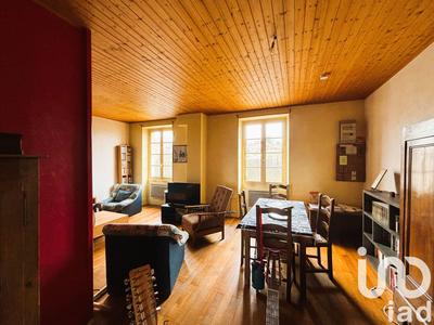 Appartement - 88 m² - 3 pièces