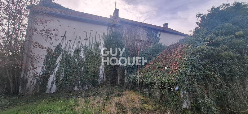 Maison - 170 m² - 7 pièces