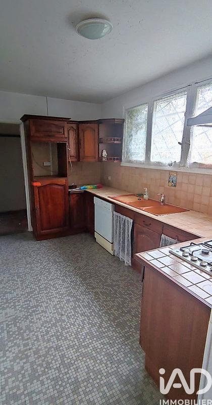 Maison - 72 m² - 4 pièces