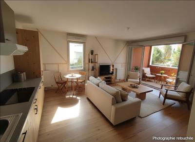 Appartement - 62 m² - 3 pièces