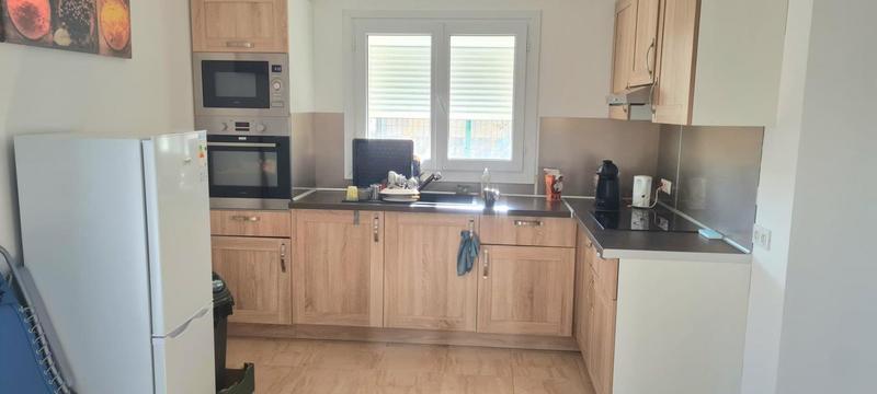 Maison - 80 m² - 3 pièces